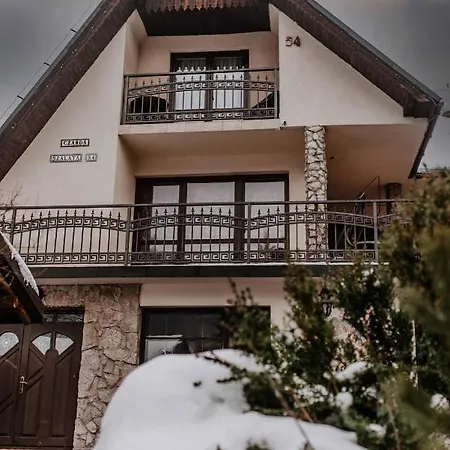 Dom Górski Czarda Kwatera prywatna Szczawnica
