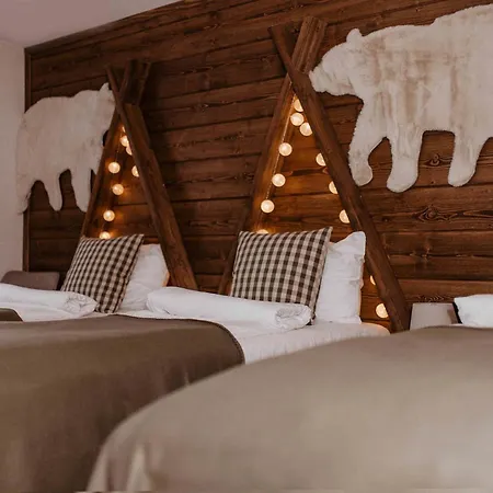 Séjour chez l'habitant Dom Gorski Czarda - Sniadanie I Kolacja W Cenie Szczawnica
