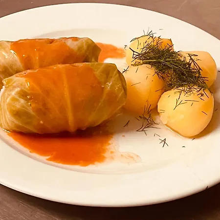 Dom Gorski Czarda - Sniadanie I Kolacja W Cenie